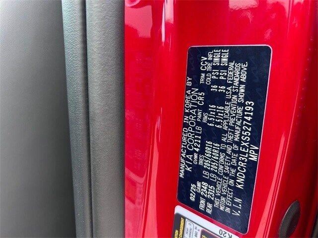 2025 Kia Niro EX Cape Girardeau MO