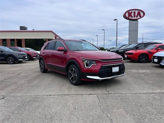 2025 Kia Niro