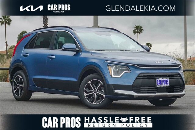 2025 Kia Niro EX Glendale CA