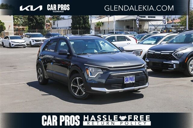 2025 Kia Niro EX Glendale CA