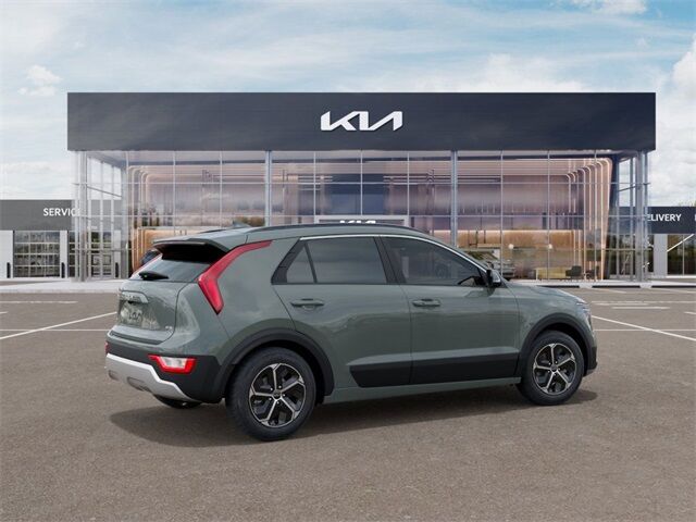 2025 Kia Niro EX Huntington Beach CA