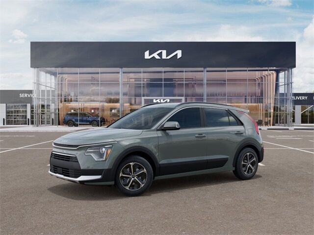 2025 Kia Niro EX Huntington Beach CA