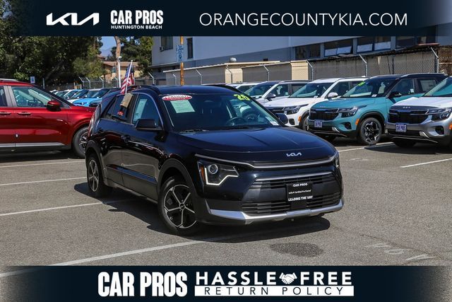 2025 Kia Niro