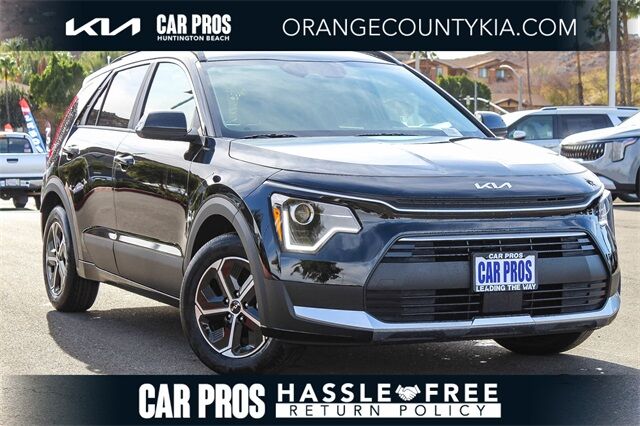 2025 Kia Niro EX Huntington Beach CA