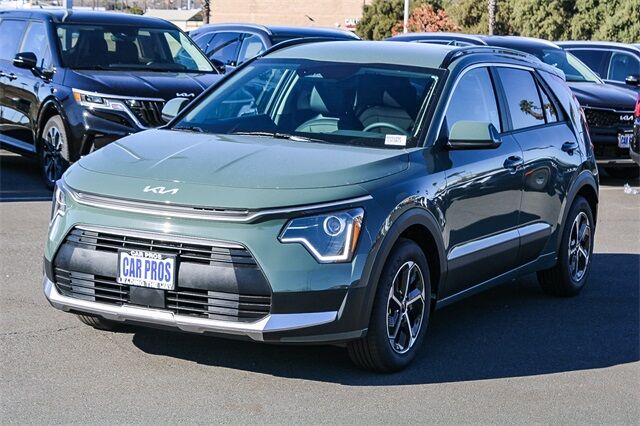 2025 Kia Niro EX Tacoma WA