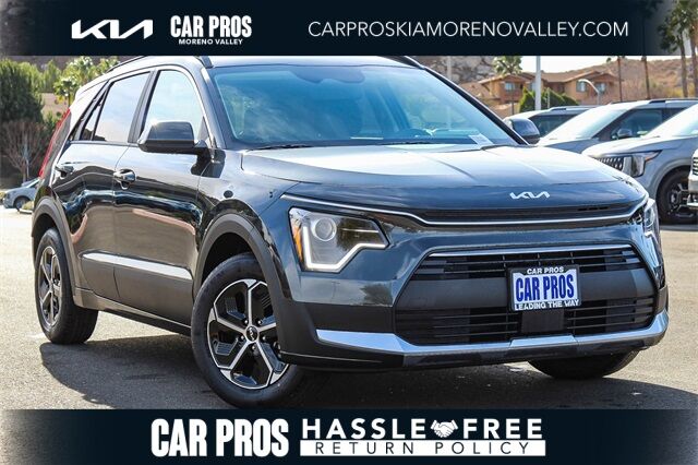 2025 Kia Niro EX Moreno Valley CA