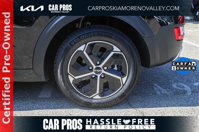 2025 Kia Niro EX Moreno Valley CA