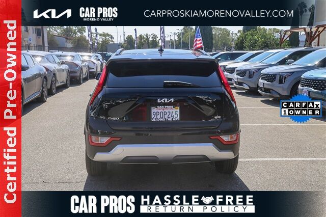 2025 Kia Niro EX Moreno Valley CA