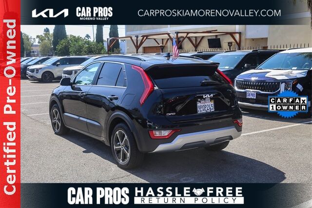 2025 Kia Niro EX Moreno Valley CA