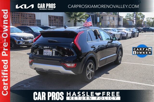 2025 Kia Niro EX Moreno Valley CA