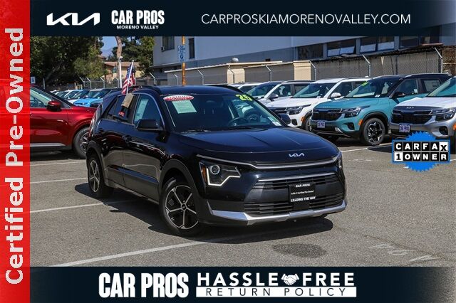 2025 Kia Niro EX Moreno Valley CA