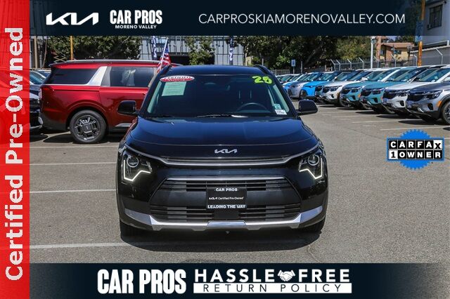 2025 Kia Niro EX Moreno Valley CA