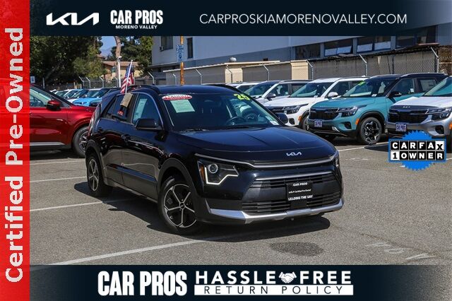 2025 Kia Niro EX Moreno Valley CA