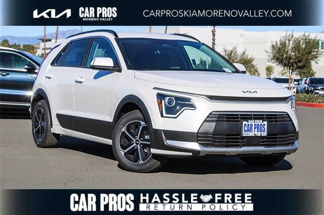 2025 Kia Niro EX Moreno Valley CA