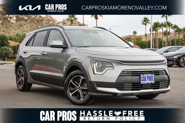 2025 Kia Niro EX Moreno Valley CA