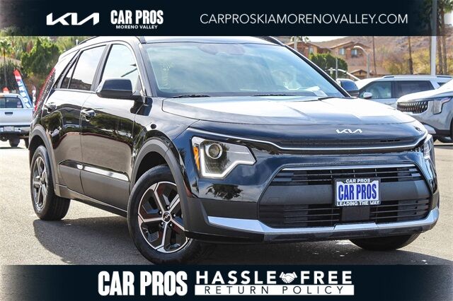 2025 Kia Niro EX Moreno Valley CA