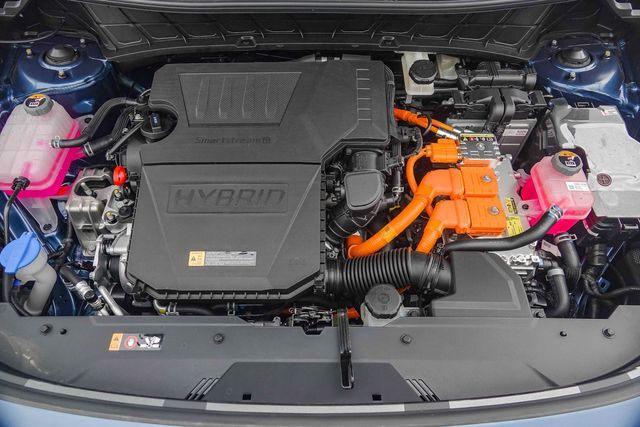 2025 Kia Niro EX Moreno Valley CA