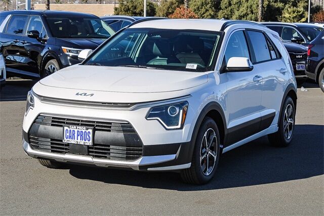 2025 Kia Niro EX Moreno Valley CA
