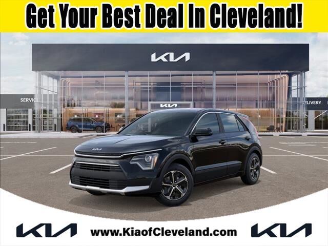 2025 Kia Niro LX Chattanooga TN