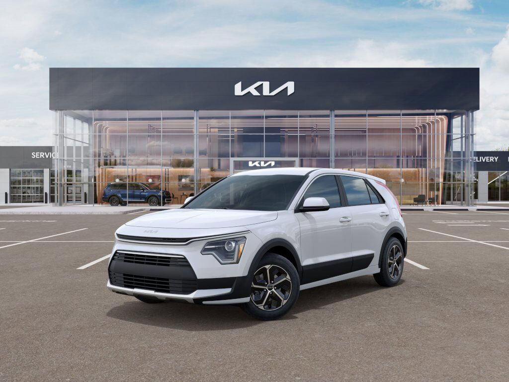 2025 Kia Niro LX Concord CA