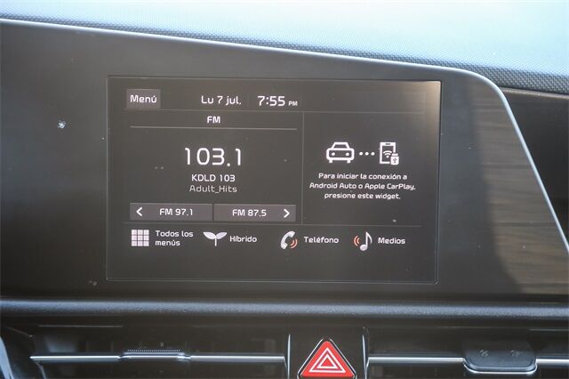 2025 Kia Niro LX Glendale CA