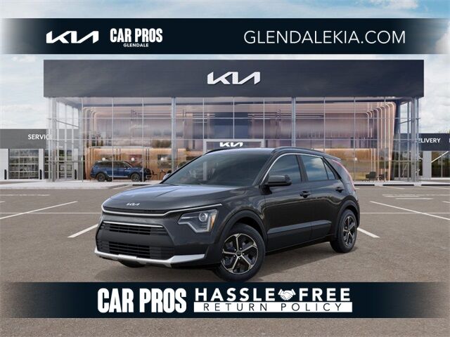 2025 Kia Niro LX Glendale CA