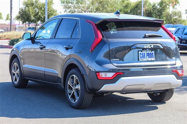 2025 Kia Niro LX Huntington Beach CA