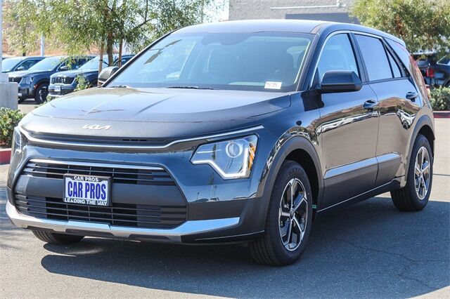 2025 Kia Niro LX Huntington Beach CA