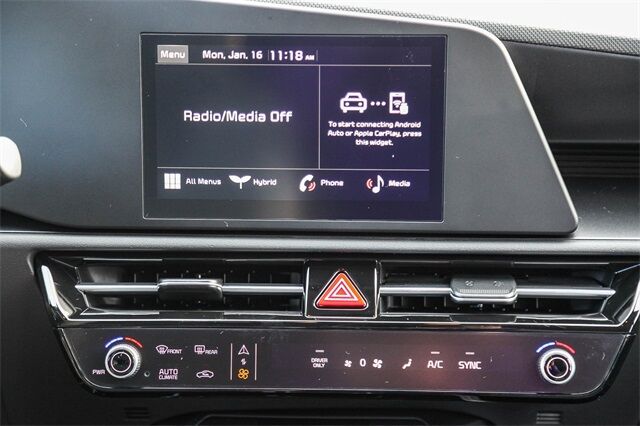 2025 Kia Niro LX Huntington Beach CA