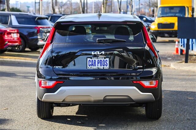 2025 Kia Niro LX Huntington Beach CA