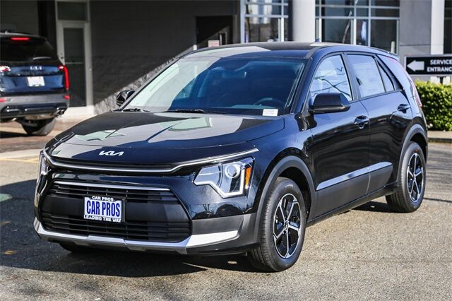 2025 Kia Niro LX Huntington Beach CA