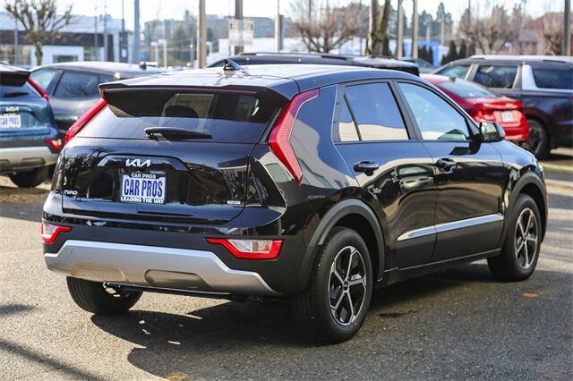 2025 Kia Niro LX Huntington Beach CA