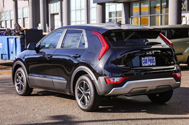 2025 Kia Niro LX Huntington Beach CA