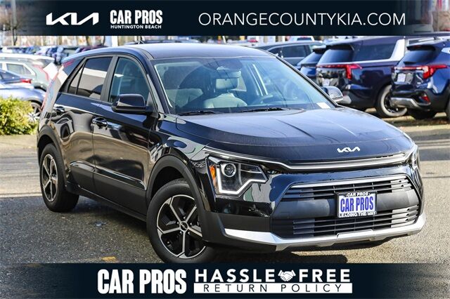 2025 Kia Niro LX Huntington Beach CA