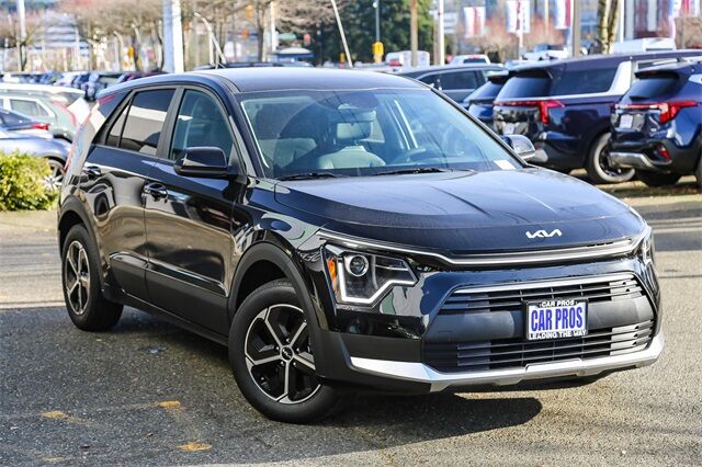 2025 Kia Niro LX Huntington Beach CA