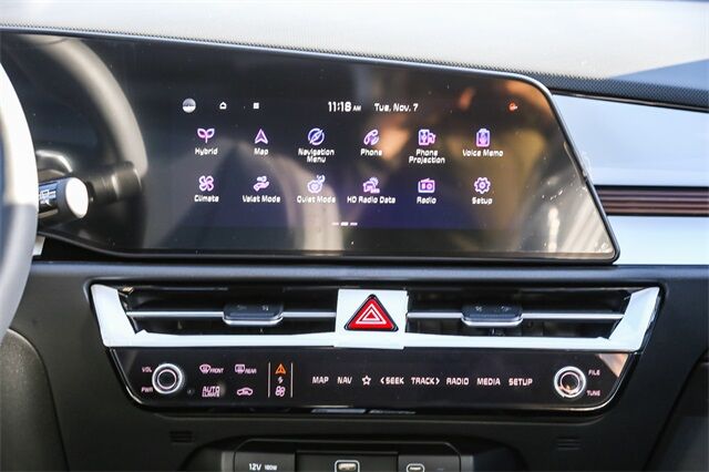 2025 Kia Niro LX Huntington Beach CA