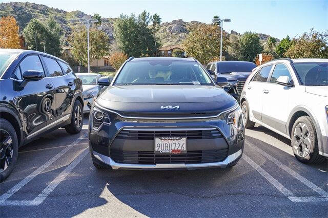 2025 Kia Niro LX