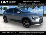2025 Kia Niro LX Video