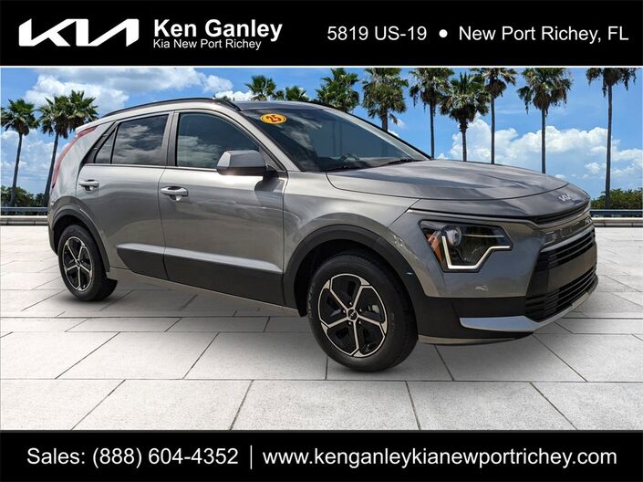 2025 Kia Niro LX Oshkosh WI