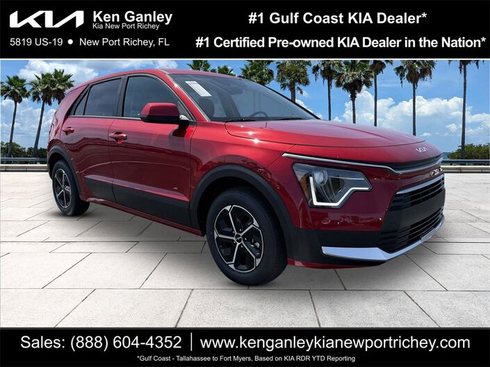 2025 Kia Niro LX Oshkosh WI