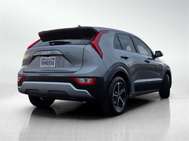 2025 Kia Niro LX Roseville CA