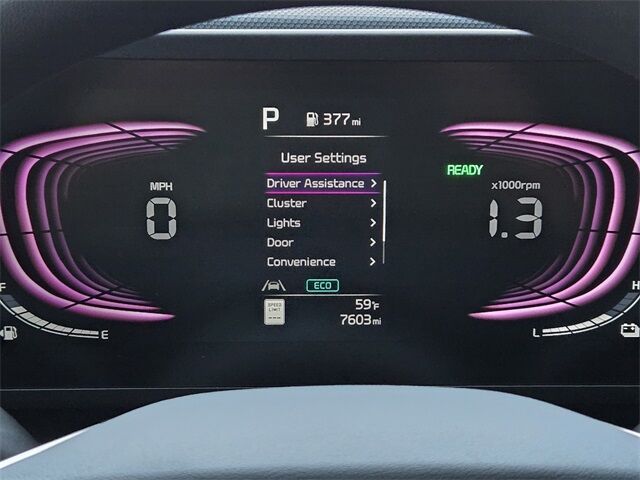 2025 Kia Niro LX Roseville CA