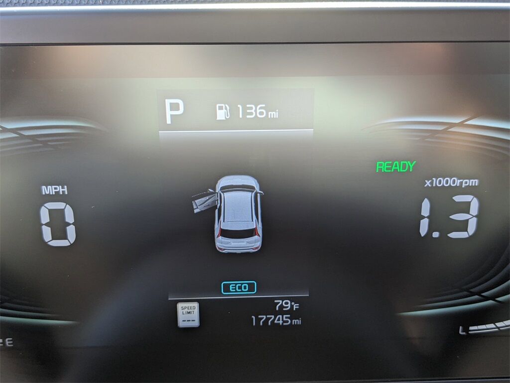 2025 Kia Niro LX San Clemente CA