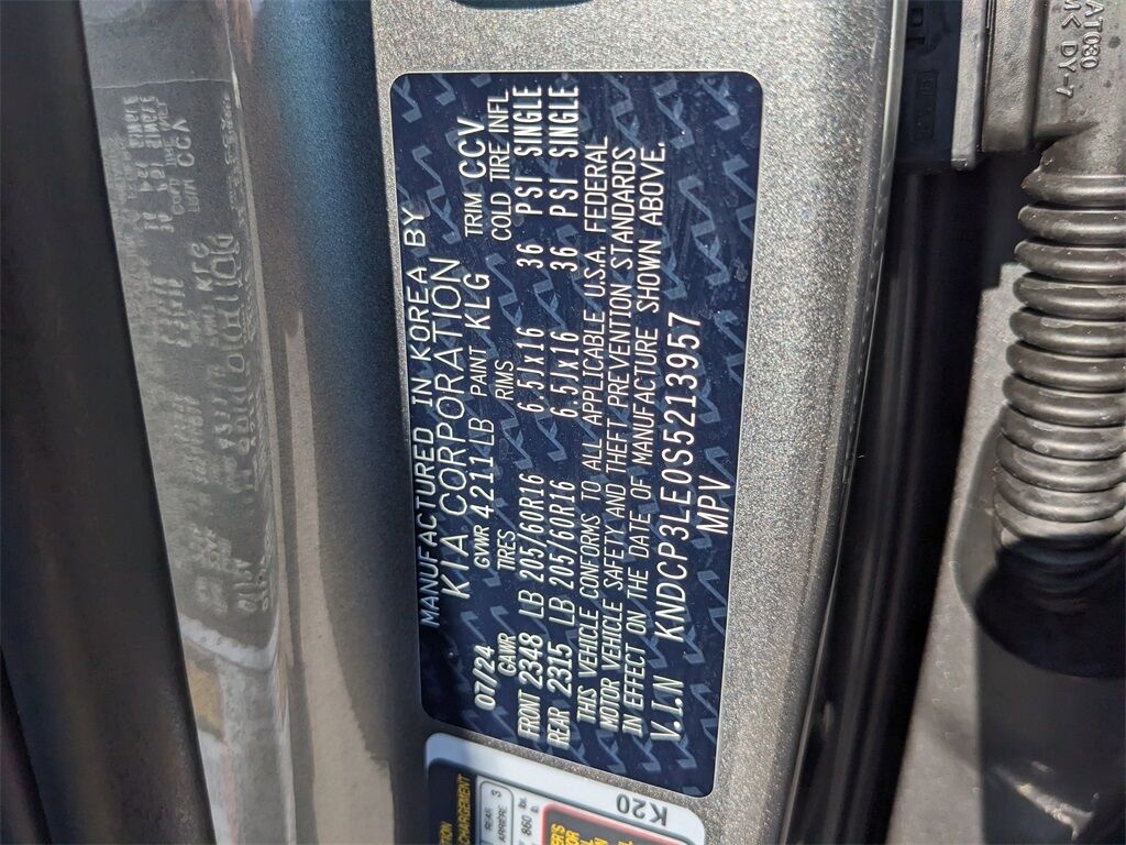 2025 Kia Niro LX San Clemente CA