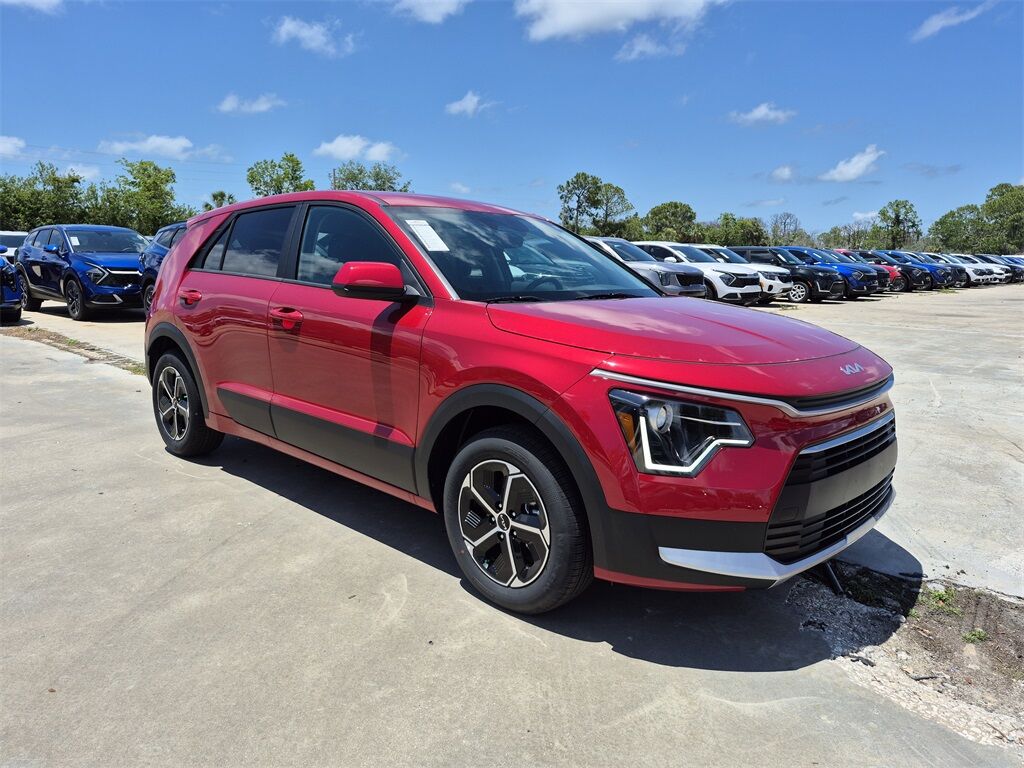 2025 Kia Niro LX San Clemente CA