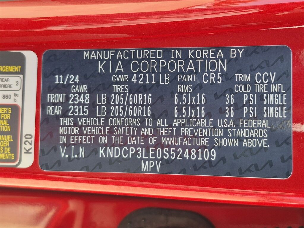 2025 Kia Niro LX San Clemente CA