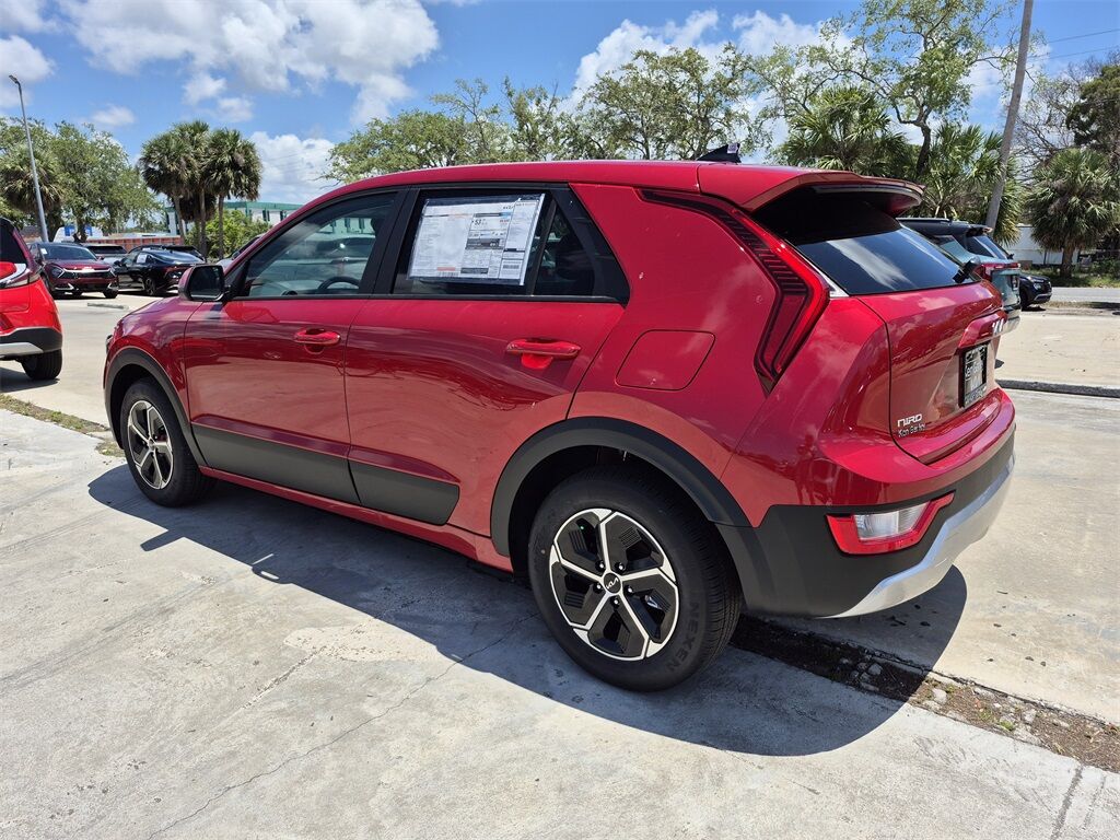 2025 Kia Niro LX San Clemente CA