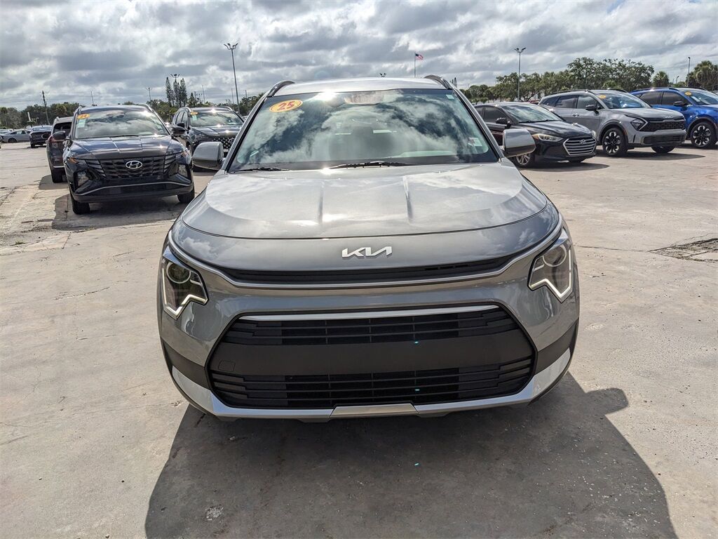 2025 Kia Niro LX San Clemente CA