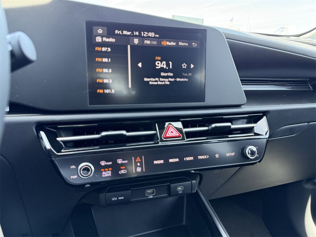 2025 Kia Niro LX San Clemente CA