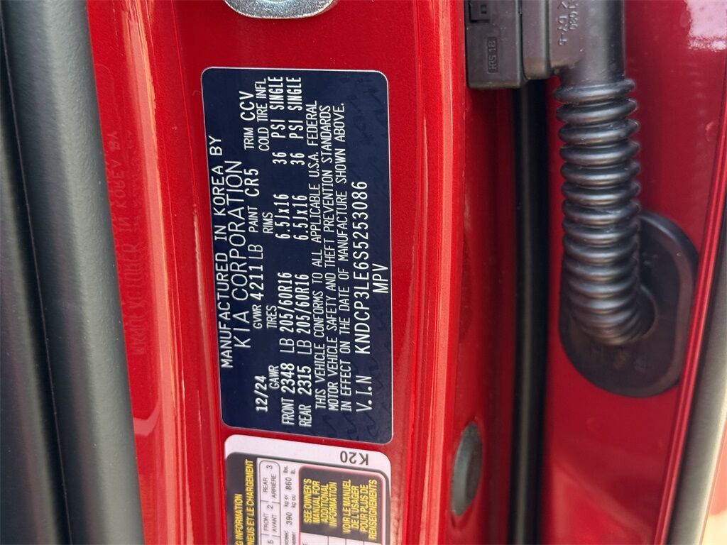 2025 Kia Niro LX San Clemente CA